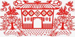 中国剪纸艺术免费素材