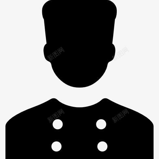 戴帽子的男人图标png_新图网 https://ixintu.com 人 工作 帽子 男人 男性 符号