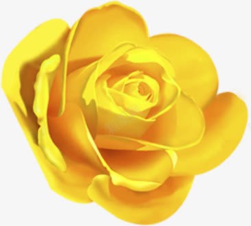 黄色海报立体创意花朵png免抠素材_新图网 https://ixintu.com 创意 海报 立体 花朵 黄色