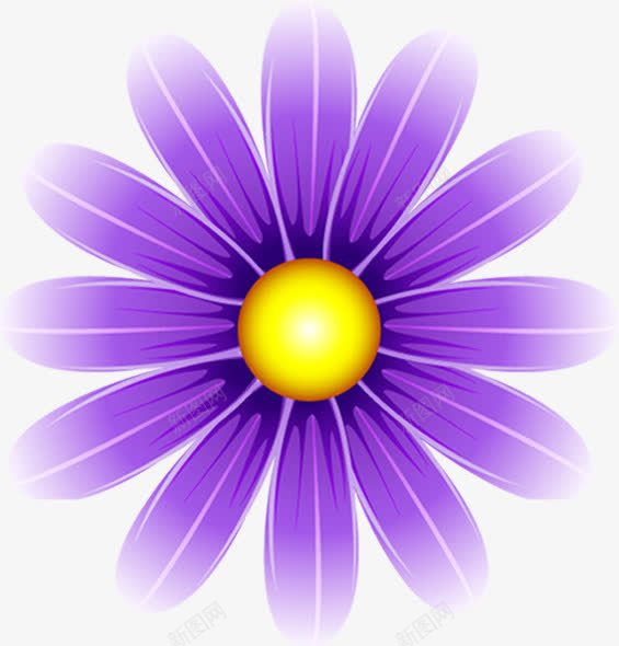 创意花卉图案紫色合成效果png免抠素材_新图网 https://ixintu.com 创意 合成 图案 效果 紫色 花卉