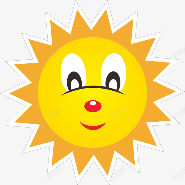 太阳微笑微笑太阳阳光cdr免抠素材_新图网 https://ixintu.com 图案 太阳 微笑 微笑太阳 阳光