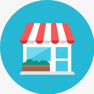 商店kameleonpicsicons图标图标