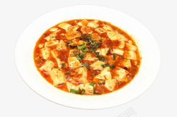 家常豆腐美食麻婆豆腐高清图片
