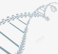 这DNA螺旋素材