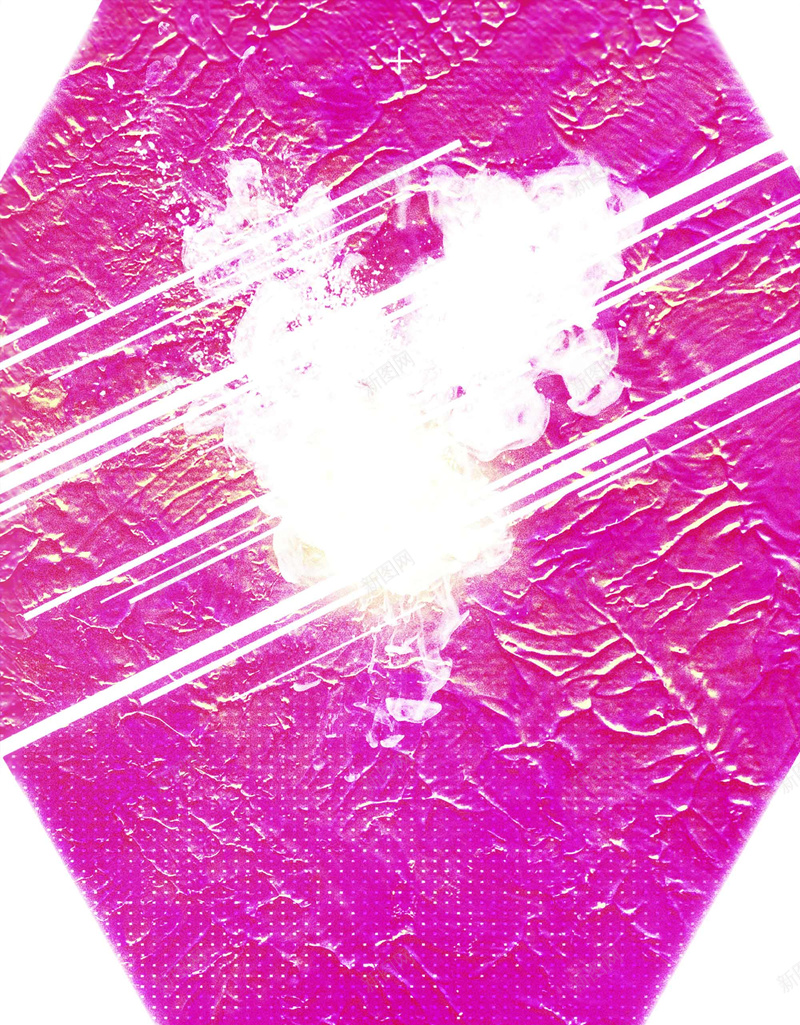 粉色印刷质感背景海报jpg设计背景_新图网 https://ixintu.com 梦幻 粉色 纹理 质感