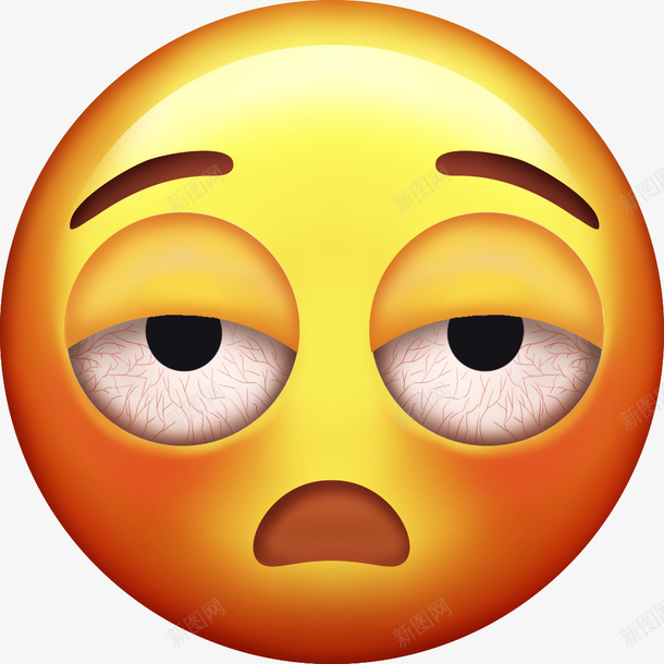 累到精疲力尽还要继续加油png_新图网 https://ixintu.com  累瘫 工作 累 继续 表情包