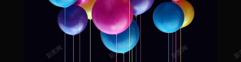 彩色气球背景bennerjpg设计背景_新图网 https://ixintu.com 彩色 气球 彩色气球 背景 benner 大气 气球背景