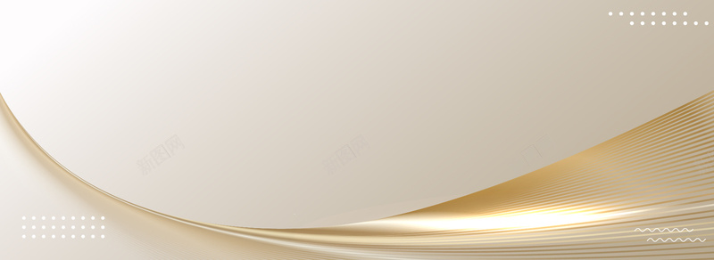 香槟金电商科技背景jpg设计背景_新图网 https://ixintu.com 香槟金 电商 科技 曲线