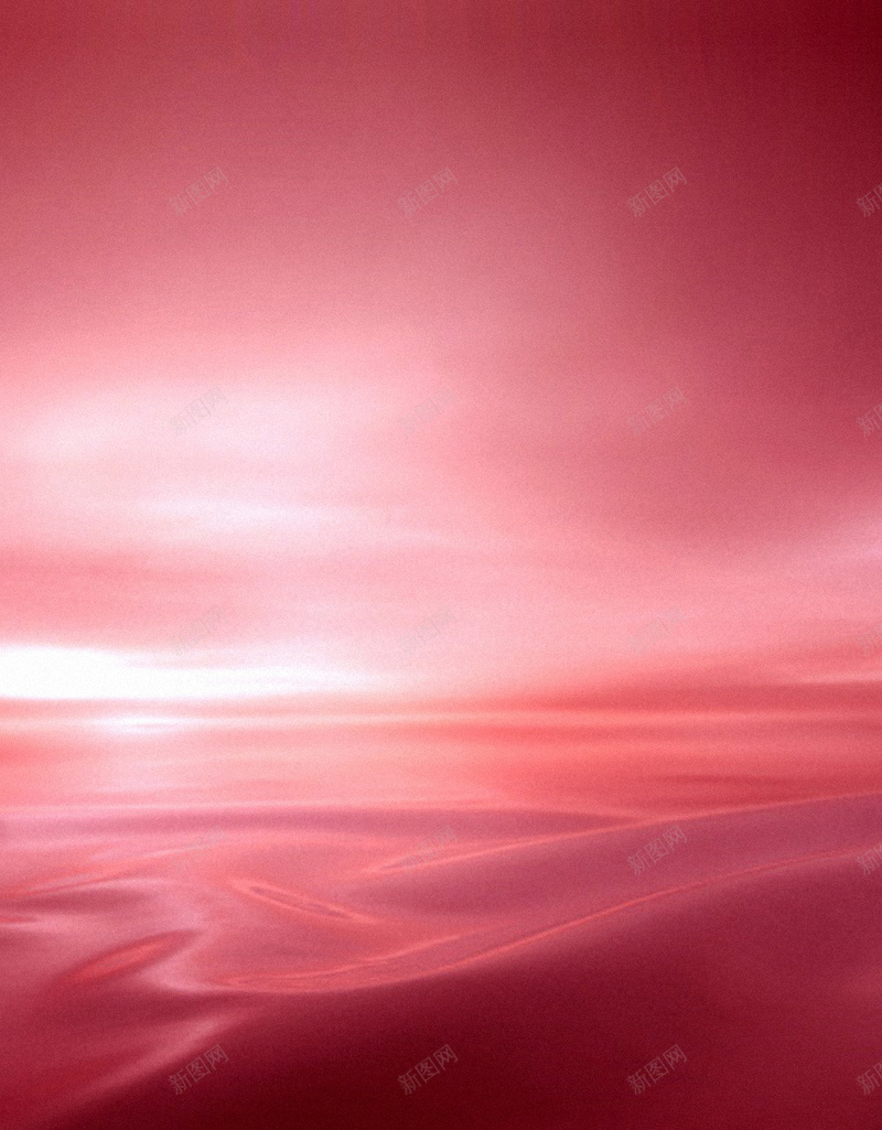 红色海洋天空H5背景jpg设计背景_新图网 https://ixintu.com H5 H5背景 h5 光影 大气 天空 海洋 红色