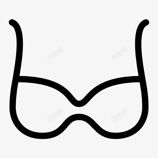 ios7Lineicons图标png_新图网 https://ixintu.com bra