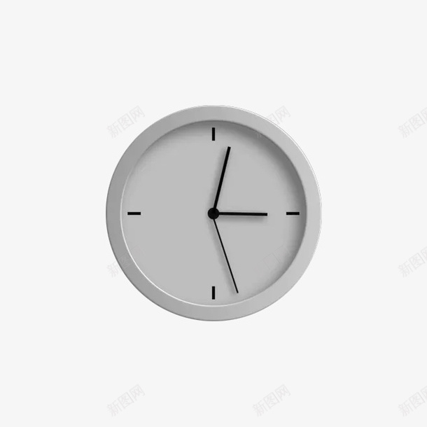 闹钟叫起床服务png免抠素材_新图网 https://ixintu.com 圆形 提示 时间 闹钟