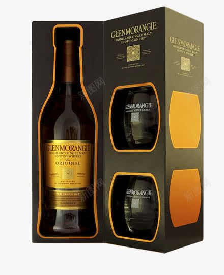 苏格兰Glenmorangie威士忌png免抠素材_新图网 https://ixintu.com 产品实物 苏格兰Glenmorangie威士忌 苏格兰威士忌