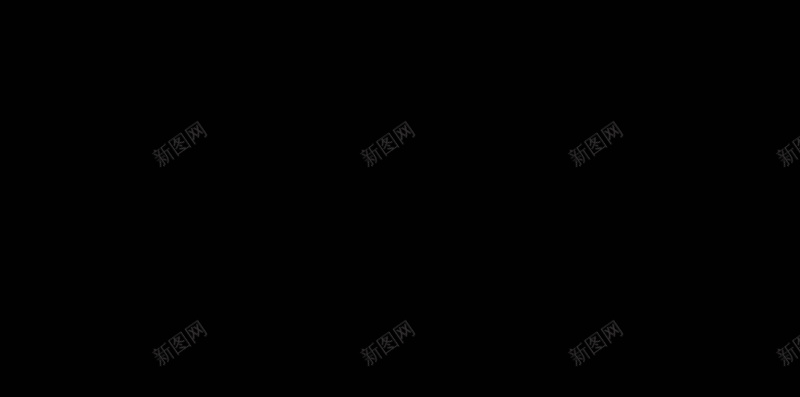 黑色大气月环戒指背景jpg设计背景_新图网 https://ixintu.com H5 h5 大气 月环 黑色