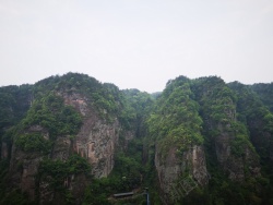 微博随手拍穿岩十九峰旅行随手拍高清图片