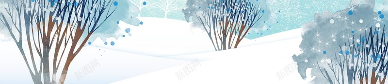 唯美二十四节气小雪psd设计背景_新图网 https://ixintu.com 24节气 下雪 下雪了 二十四节气 农历节日 冬天 冬天到了 冬季 分层文件 小雪 平面设计 源文件 雪地 高清