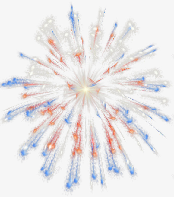 超好看的烟花5png免抠素材_新图网 https://ixintu.com 光 灯 烟花 爆炸