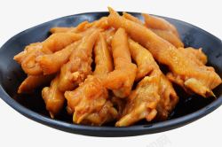 鸡爪素材