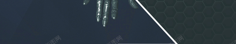 黑色炫酷时代psd设计背景_新图网 https://ixintu.com 纹理 质感 黑色