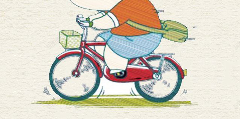 灰色简约卡通自行车小孩H5背景jpg设计背景_新图网 https://ixintu.com H5背景 卡通 小孩 棕色 灰色 童年 简约 自行车