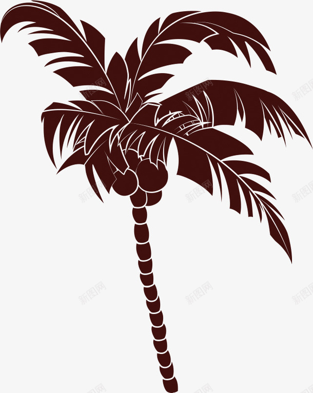 椰树PNG海滩沙滩png免抠素材_新图网 https://ixintu.com 椰树 PNG 海滩 沙滩