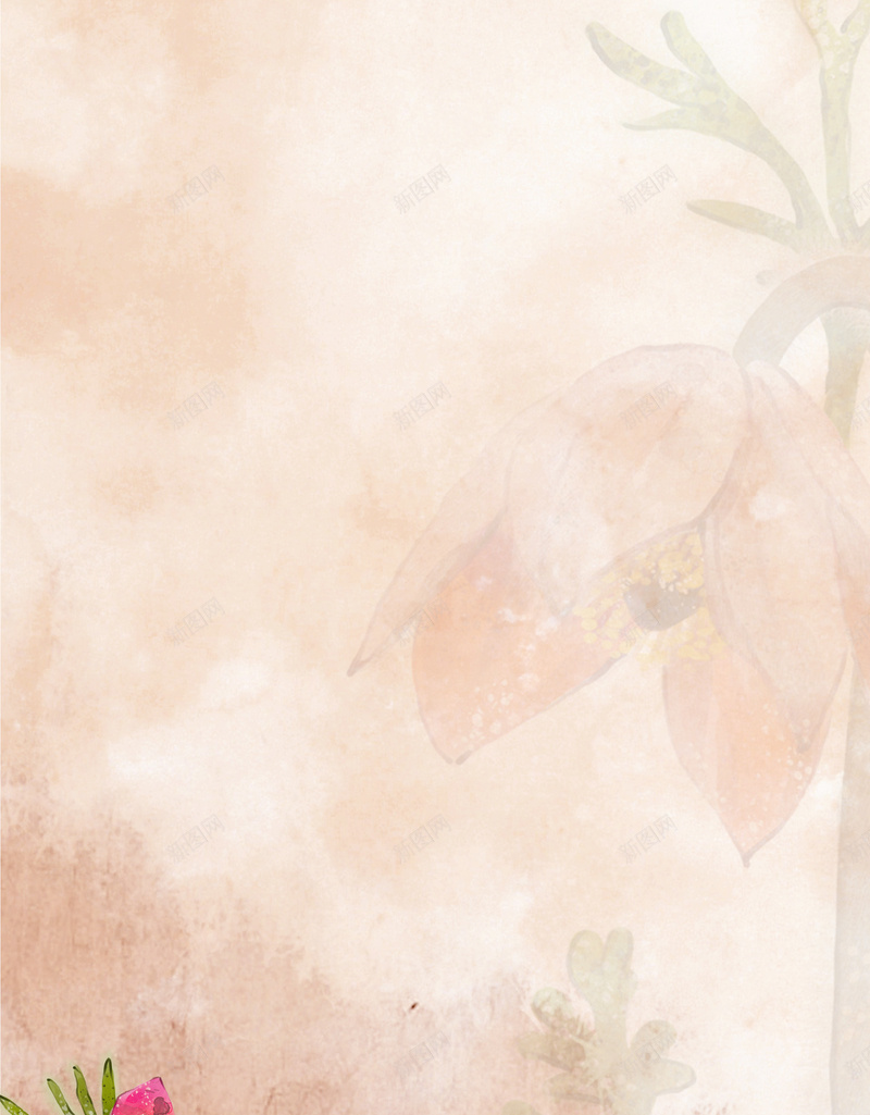 现代清新花卉美妆节电商海报背景psd设计背景_新图网 https://ixintu.com 化妆品 印花 女装活动 春女装 春季上新 春暖花开 淘宝 清新 约惠春天 美妆节 美容 花卉 鲜花