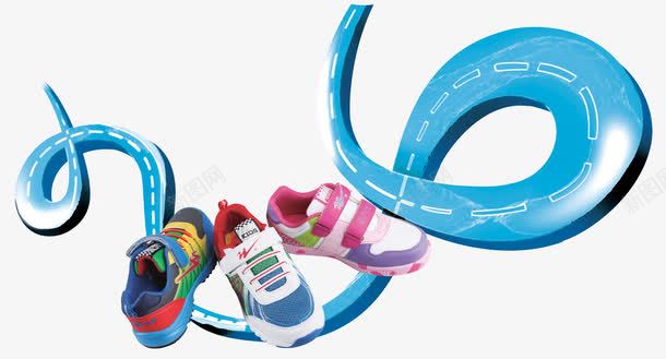 三只运动鞋和特殊效果psd免抠素材_新图网 https://ixintu.com 三只 效果 特殊 运动鞋