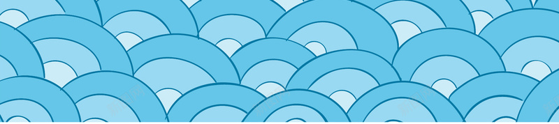 蓝色简约矢量卡通儿童节海报背景psd设计背景_新图网 https://ixintu.com 大海 折纸 星空 波浪 海报 海洋 矢量 童趣 纸飞机 蓝色