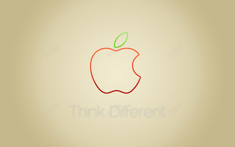 苹果精致背景26jpg设计背景_新图网 https://ixintu.com logo 商务 精致 苹果