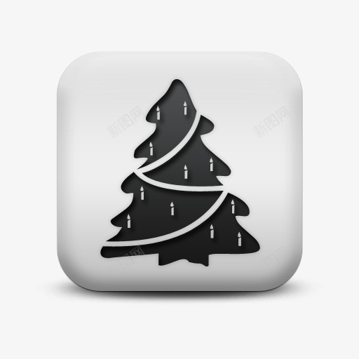 磨砂白广场图标文化假日圣诞节树png_新图网 https://ixintu.com christmas culture holiday icon matte square tree white 假日 图标 圣诞节 广场 文化 白 磨砂 磨砂白广场图标文化假日圣诞节树文化偶像免费下载