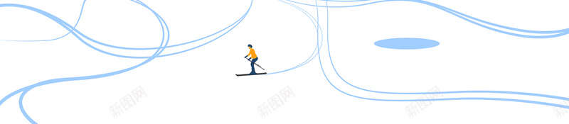 滑雪蓝色卡通手绘下雪背景psd设计背景_新图网 https://ixintu.com 卡通 滑雪 立体 蓝色 雪花 手绘 下雪 冬天 冬季 psd分层 源文件 广告设计 海报