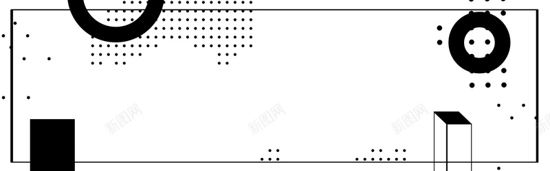 黑白孟菲斯几何线条背景psd设计背景_新图网 https://ixintu.com 促销 几何 几何背景 双11促销 孟菲斯 线条 线条背景 黑白