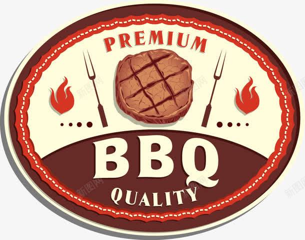 BBQ矢量图eps免抠素材_新图网 https://ixintu.com BBQ 烧烤 矢量图