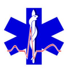 paramedic象形文字护理人员交叉symbolsicons图标高清图片
