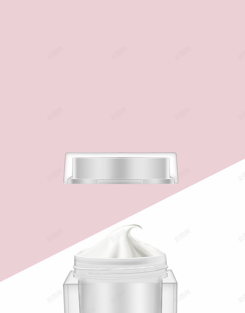 美容化妆品海报背景psd设计背景_新图网 https://ixintu.com 化妆品 促销 打折 海报 美容 优惠 广告 背景 素材