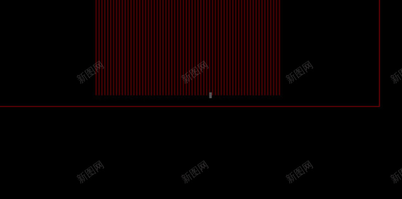 黑色红色未来科技元素H5背景图jpg设计背景_新图网 https://ixintu.com 商务 未来 科幻 科技 红色 黑色 黑色背景