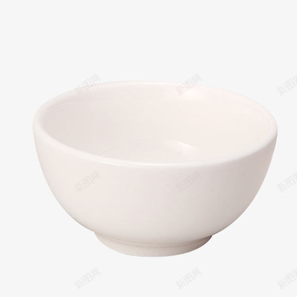 白色的陶瓷碗png免抠素材_新图网 https://ixintu.com 瓷碗 白碗 碗 碗装 米饭