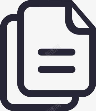 课程2矢量图图标图标