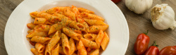 意大利面食美空心粉食物高清图片高清图片