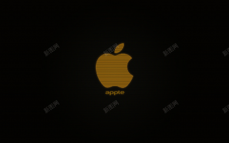 苹果精致背景21jpg设计背景_新图网 https://ixintu.com logo 商务 精致 苹果