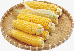 杂粮营养玉米素材