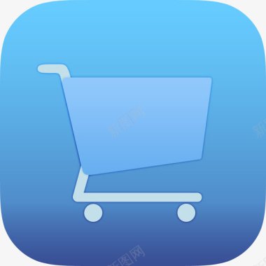 买东西车ios7icons图标图标