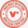 VIRB社会媒体邮票图标png_新图网 https://ixintu.com VIRB virb