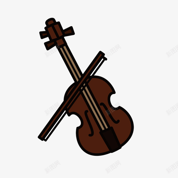 卡通乐器png免抠素材_新图网 https://ixintu.com 乐器 卡通乐器 可爱 手绘乐器 演奏 音乐
