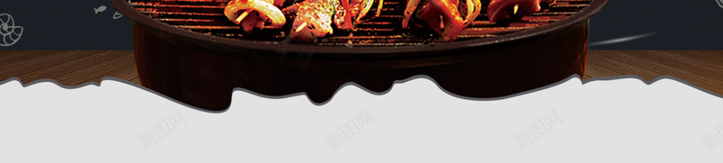 黑色火锅节餐饮宣传促销海报psd设计背景_新图网 https://ixintu.com 火锅节 促销 火锅 餐厅 餐饮 活动 开业 优惠 燥起来 吃火锅