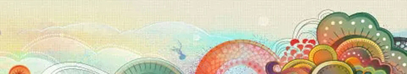 卡通手绘海报背景psd设计背景_新图网 https://ixintu.com 卡通 小清新 小鱼 手绘 文艺 浪漫 空白 纹理 艺术感 花朵
