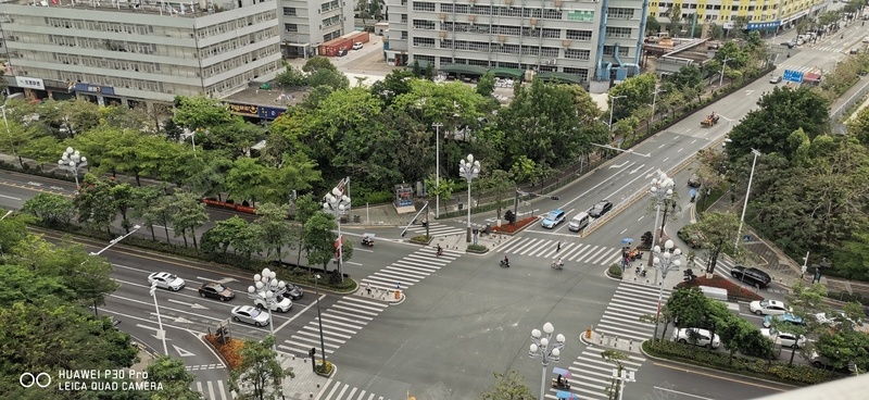 深圳大浪街道图1背景