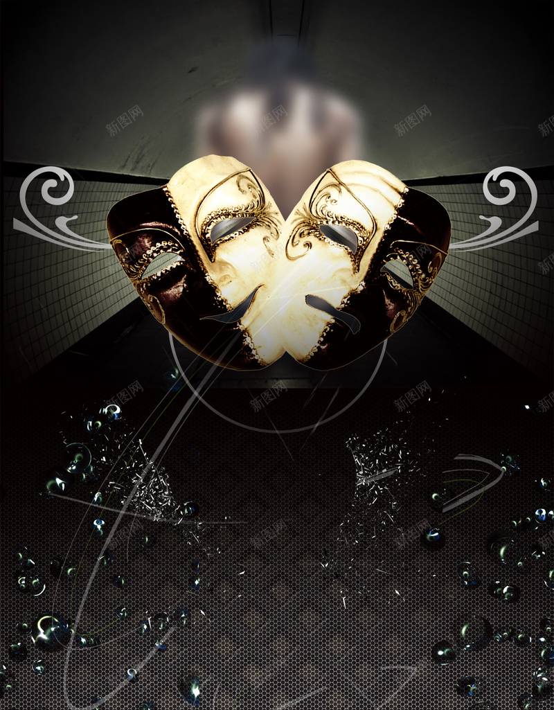 时尚大气酒吧聚会派对背景psd设计背景_新图网 https://ixintu.com 海报设计 背景设计 派对 激情 聚会 时尚派对 狂欢 炫光 酒吧 夜店 夜生活 时尚 大气