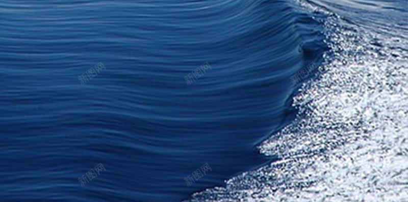简约大气H5图jpg设计背景_新图网 https://ixintu.com H5 h5 大气 海浪 简约 蓝色 风景