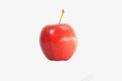 红红的苹果红红的美味苹果高清图片