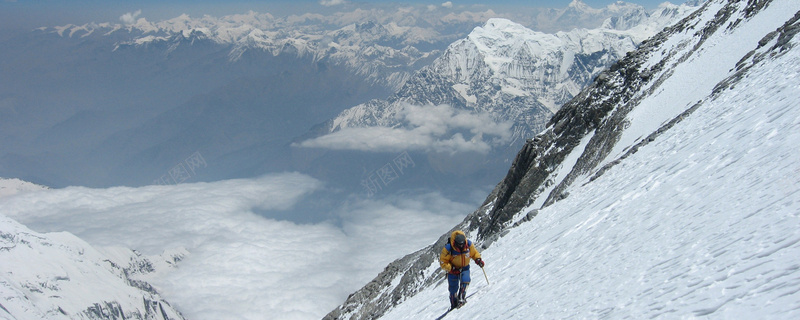 唯美雪山背景jpg设计背景_新图网 https://ixintu.com 唯美 雪山 白雪 浪漫 海报banner 摄影 风景